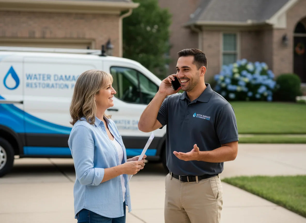 Flood Restoration Carrollton, VA FAQs